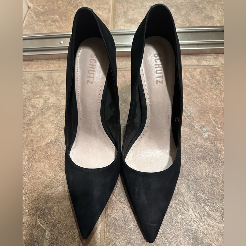 Shutz Heels